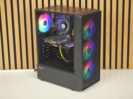 Budget Gaming PC (i7-6700K + 24GB + 1TB + GTX 1660 6GB)
