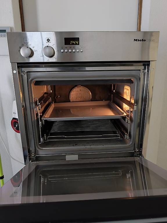 Backöfen: Miele Backofen  – Gebraucht aus Felben-Wellhausen von erd_2ygk 2