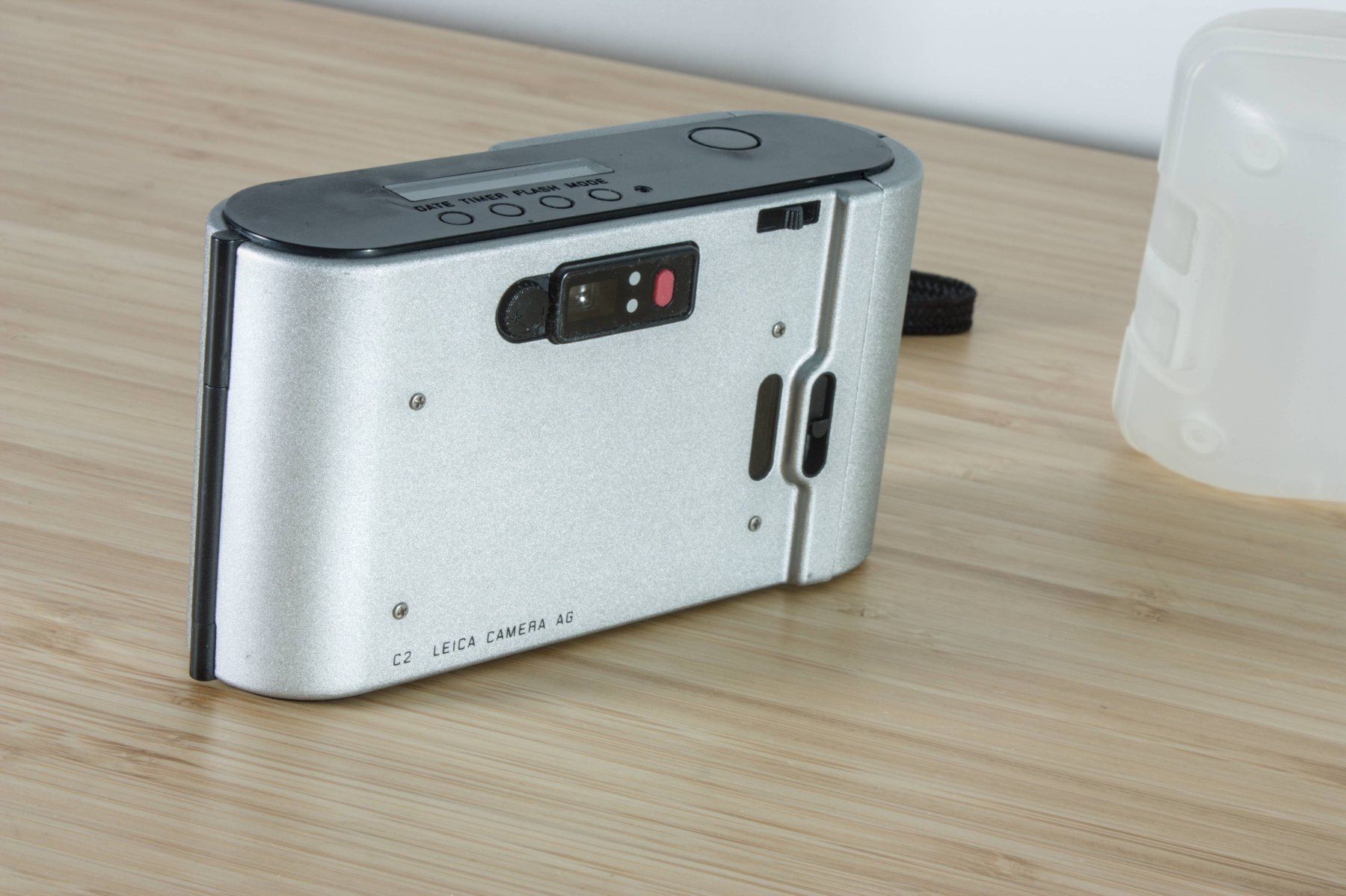 Leica Fotocamera: Leica C2 Kompaktkamera – Usato da Zürich venduto da thelittleerik 3
