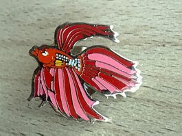 Pin Fisch