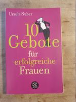 10 Gebote für erfolgreiche Frauen Ursula Nuber Fischer