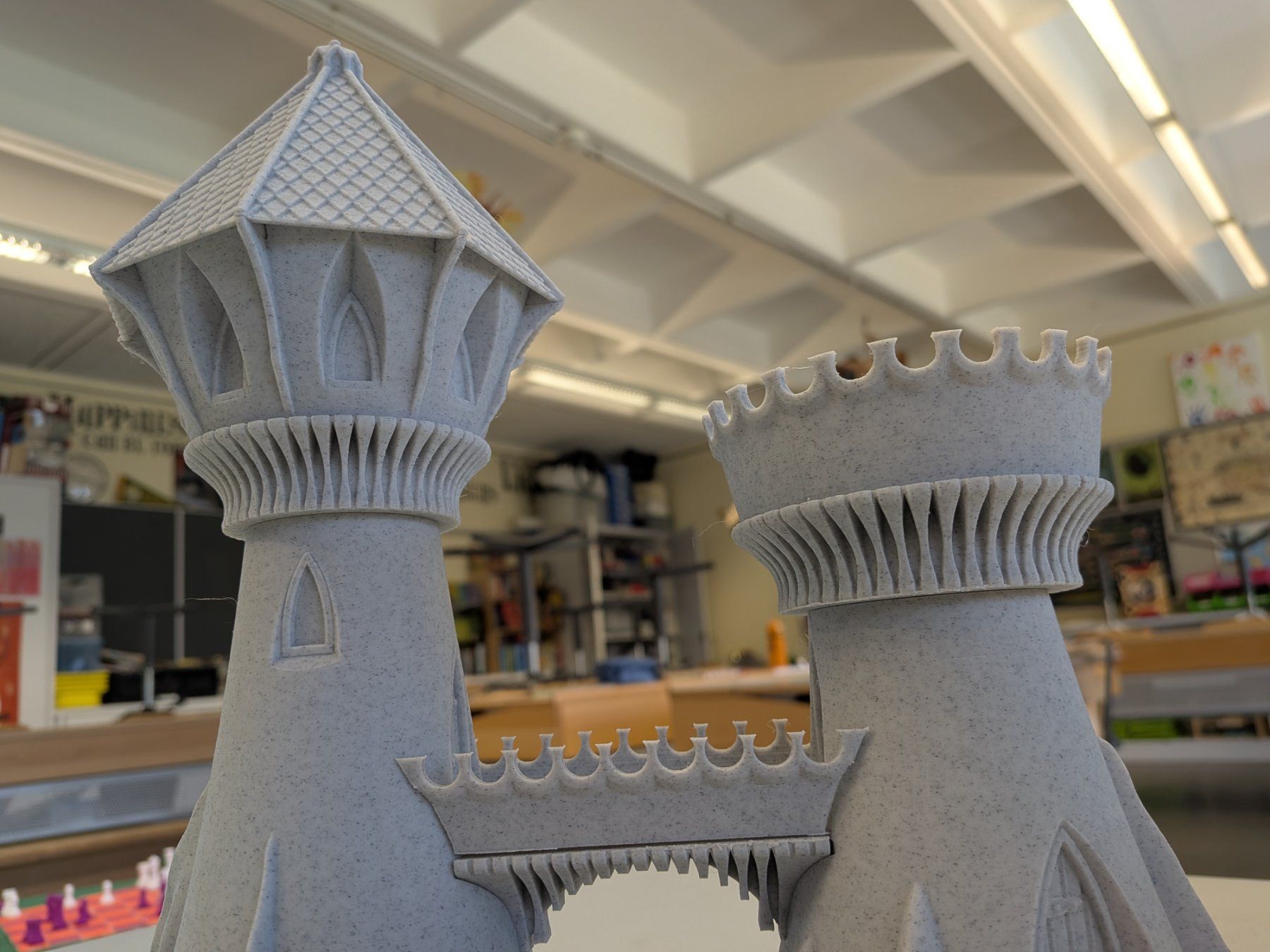 Kit di modellismo & Modellini statici: Warhammer - Turm – Nuovo (secondo la descrizione) da Ostermundigen venduto da Smaik91 1