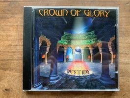 Crown Of Glory Destiny CD RAR Heavy Metal Schweiz