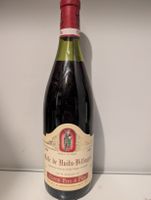 Côte de Nuits-Villages 1990 - Rotwein Rarität aus Frankreich
