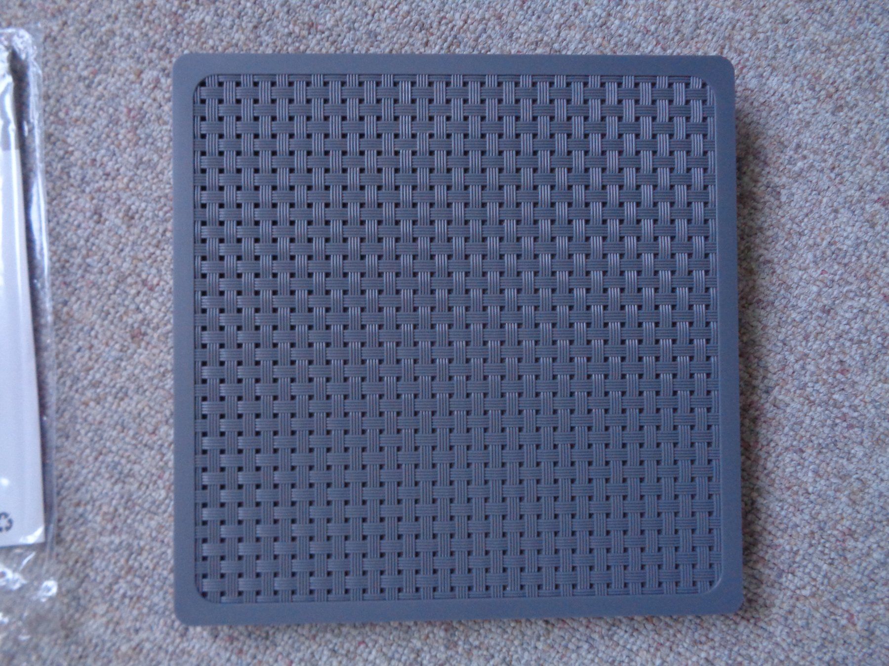 Contenitori & Simili: Aufbewahrungsbox grau 27x28x27cm – Nuovo e nell'imballaggio originale da Langenbruck venduto da Gumsi 3