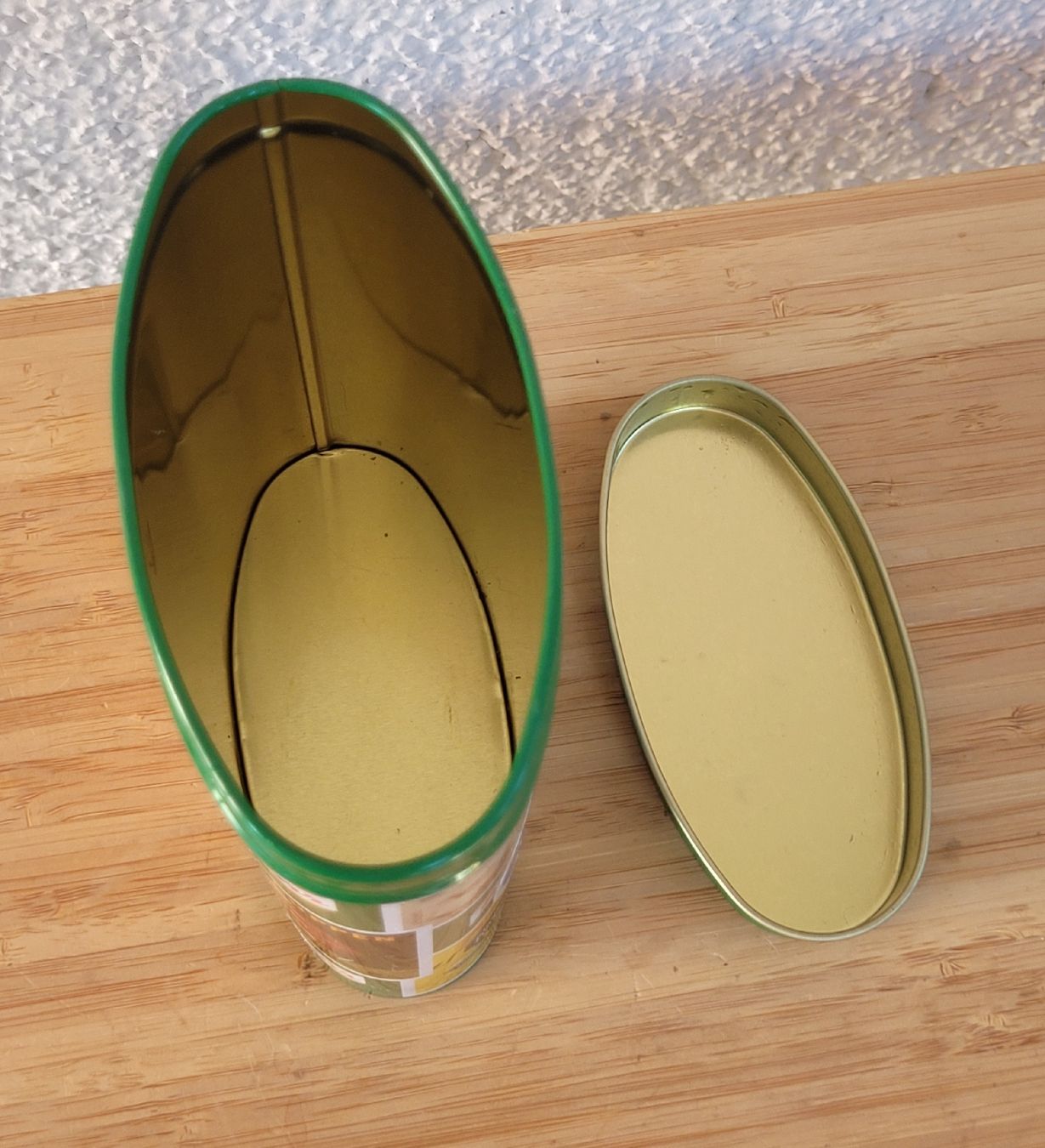 Tutte le decorazioni: Vintage KNORR Vorratsbehälter 2005 – Usato da Buttikon SZ venduto da Renco 2