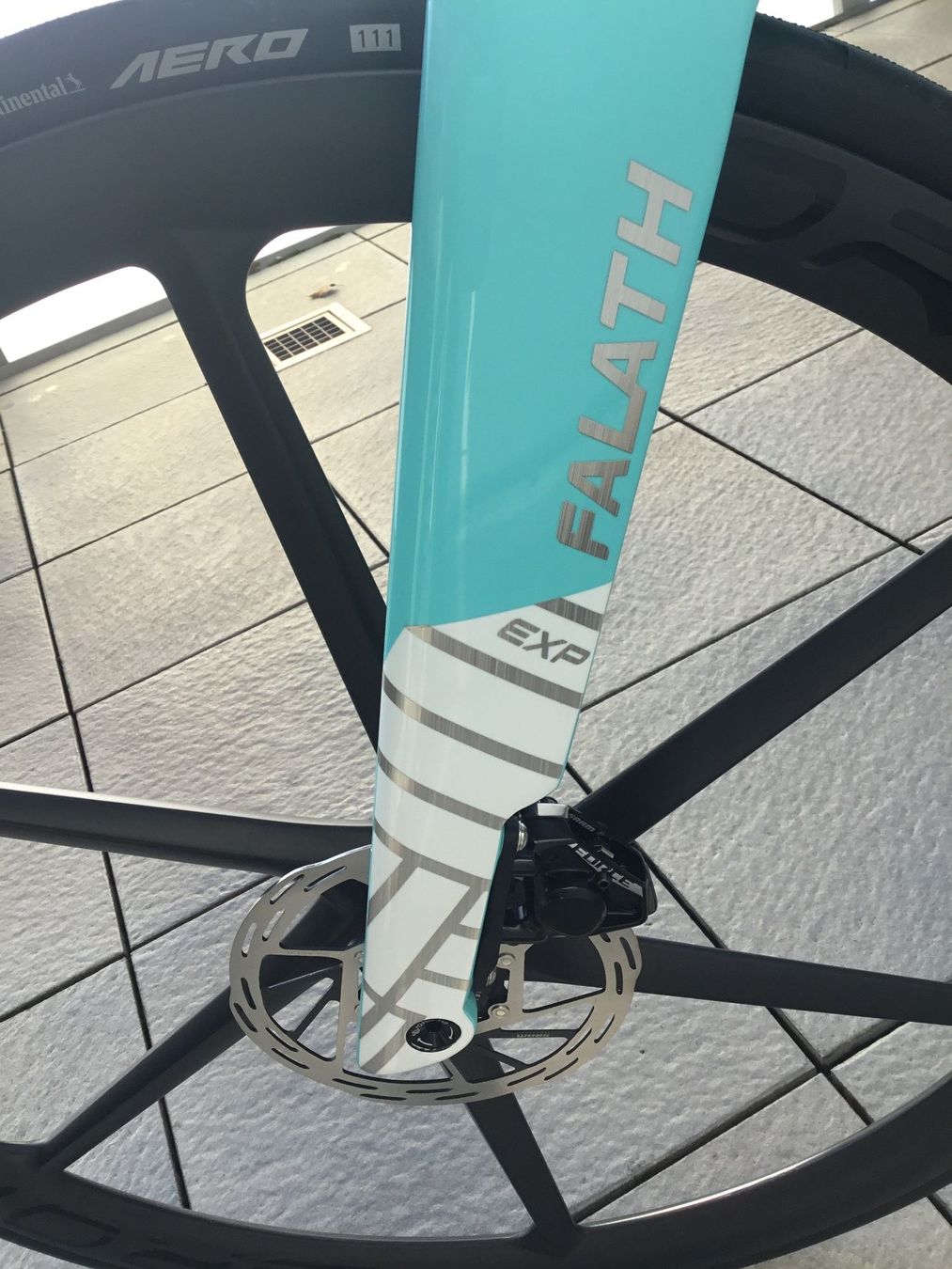 Biciclette: ELVES AERO EXP  Rennrad – Nuovo e nell'imballaggio originale da Schlieren venduto da hespeler99 6