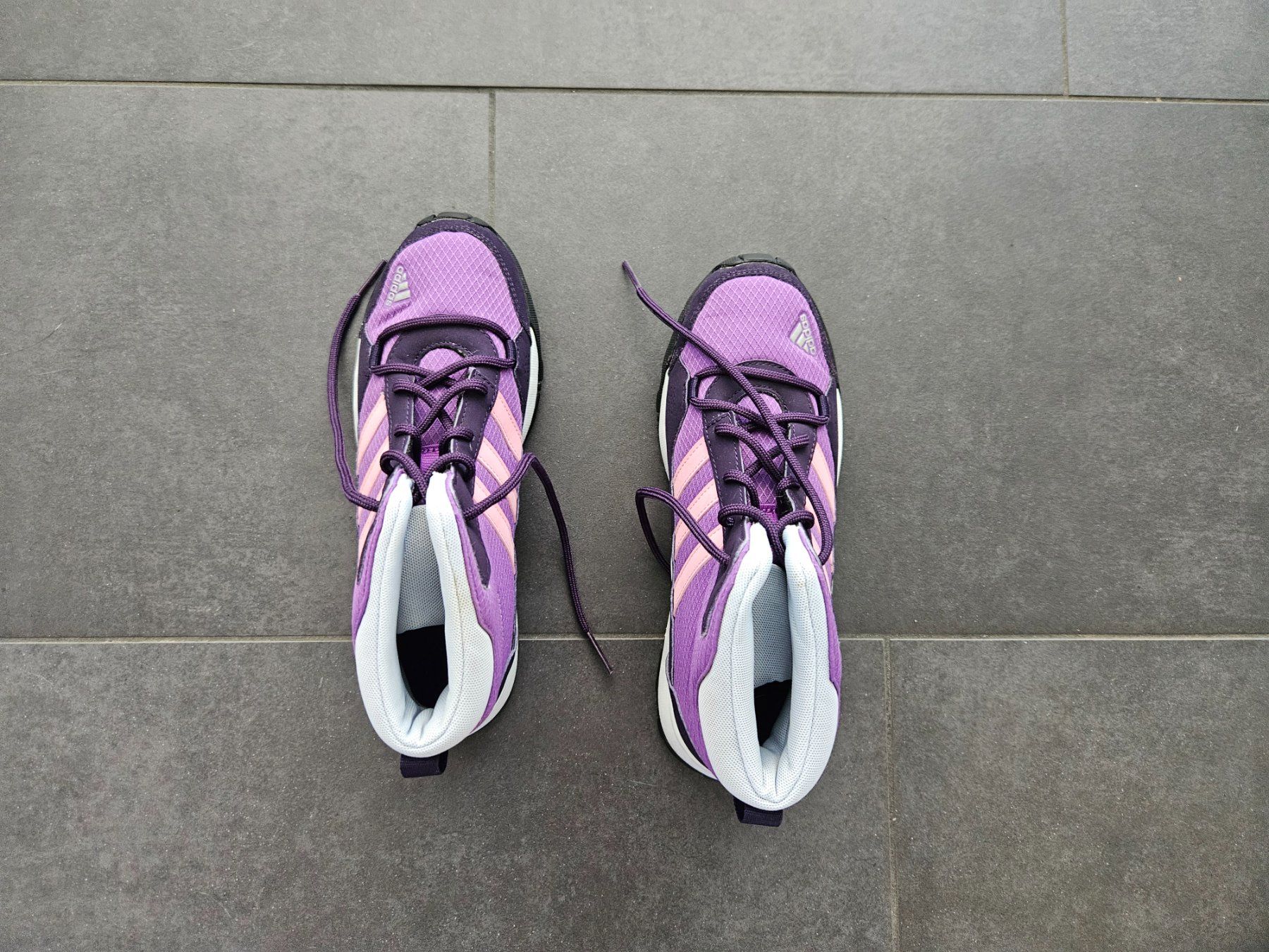 Adidas Scarpe per ragazze: Adidas Trekkingschuhe – Nuovo (secondo la descrizione) da Boswil venduto da Goorlie 2