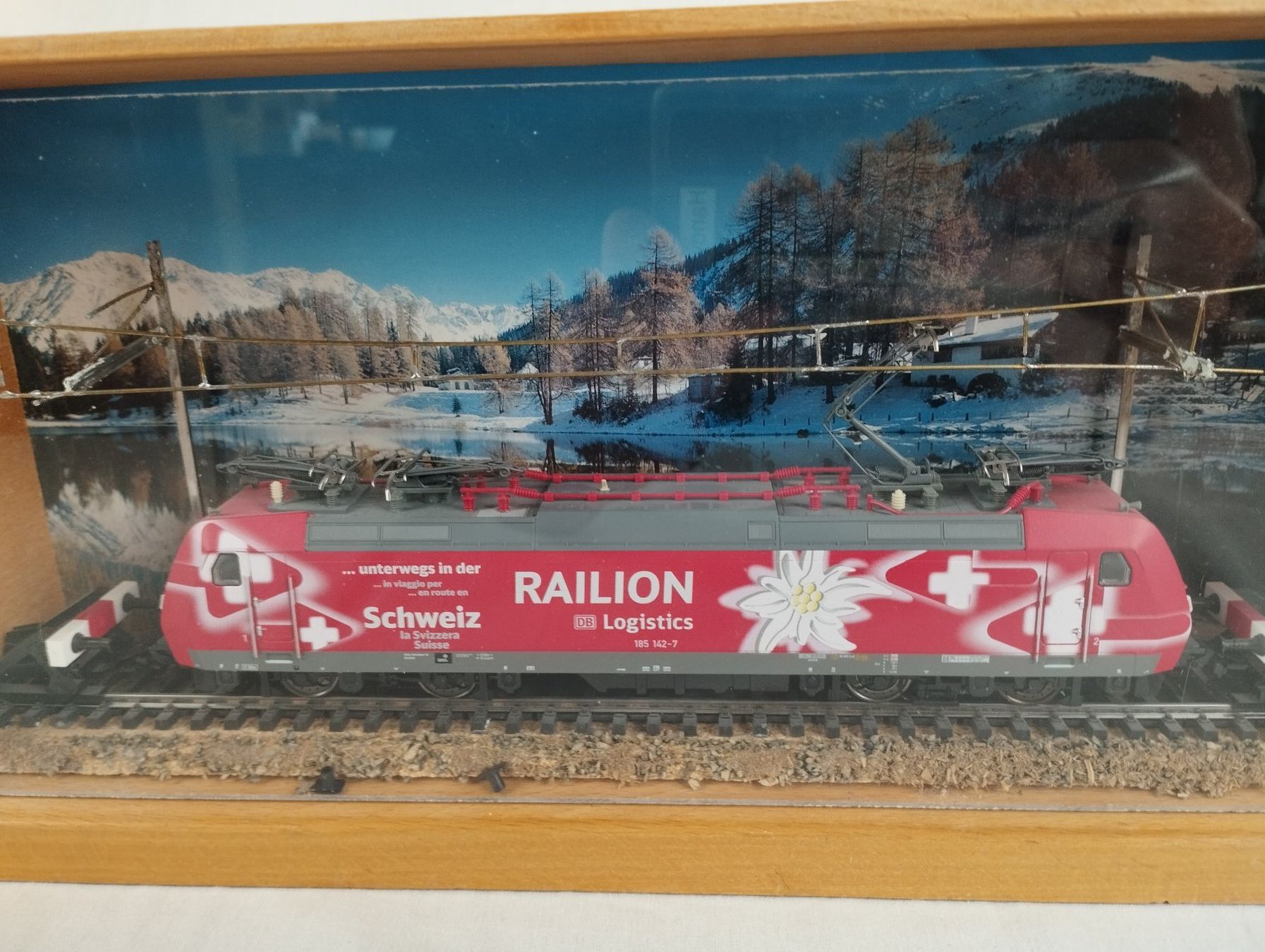Modellini di ferrovie: Modell-Lokomotive Deutsche Bahn – Usato da Schübelbach venduto da Restwert_Schubelbach 1