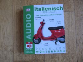 Bildwörterbuch Italienisch-Deutsch Visuelles Wörterbuch