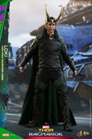 Hot Toys Figur Movie Masterpiece "Loki" 1/6 Scale