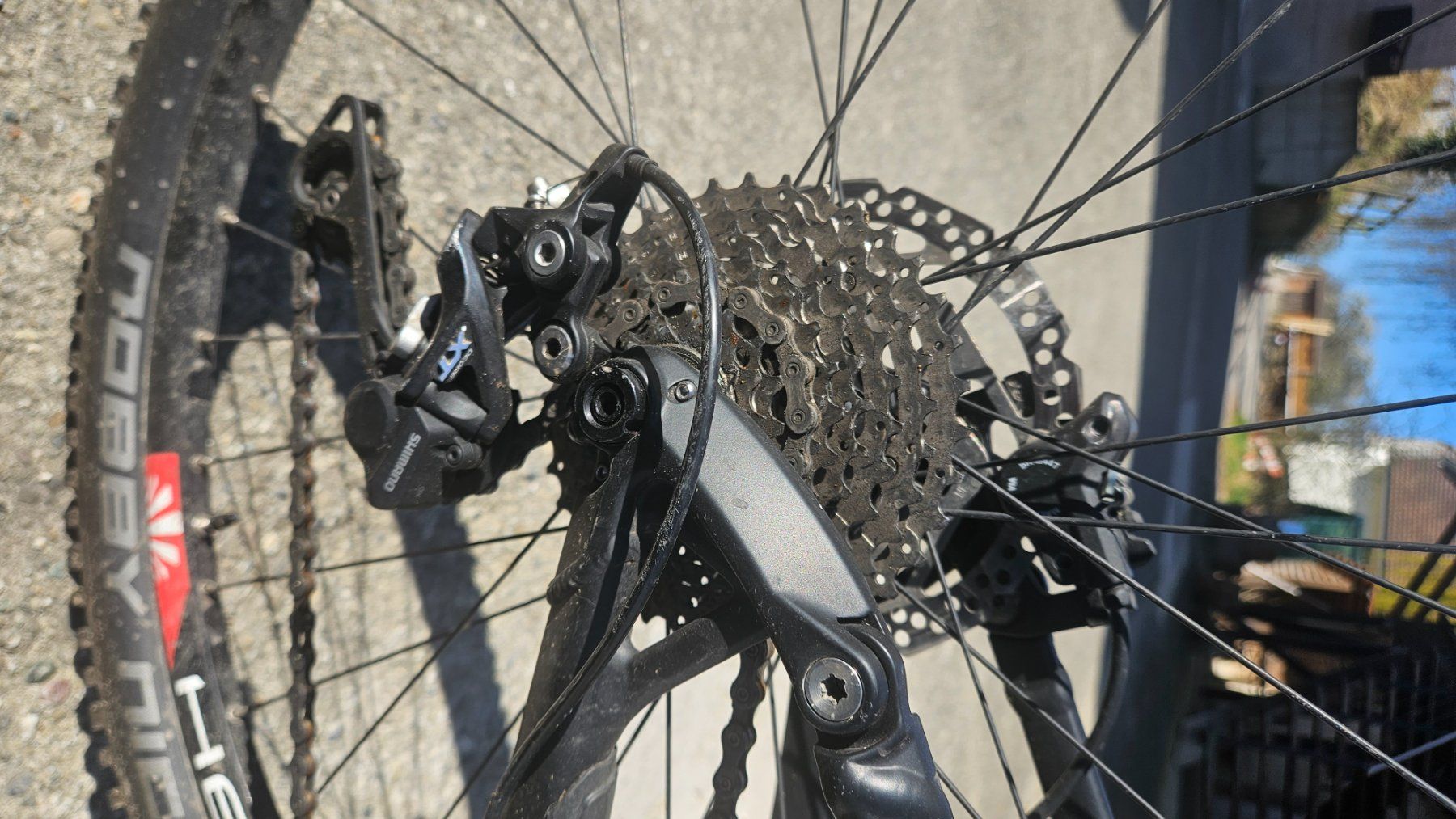 Merida Biciclette: VTT Merida – Usato da Pâquier-Montbarry venduto da cha_f78q 3