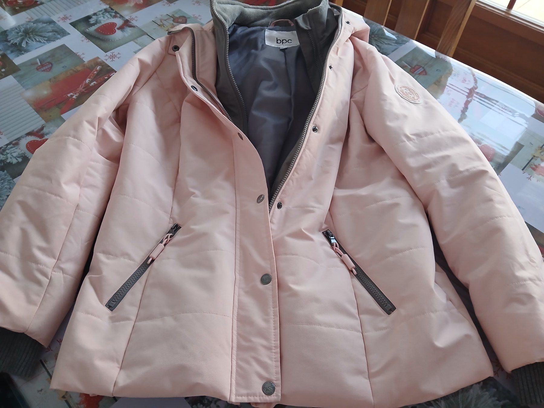 Giacche: Veste Hiver Taille 44-48 – Nuovo (secondo la descrizione) da Le Brassus venduto da bla_7wxg 1