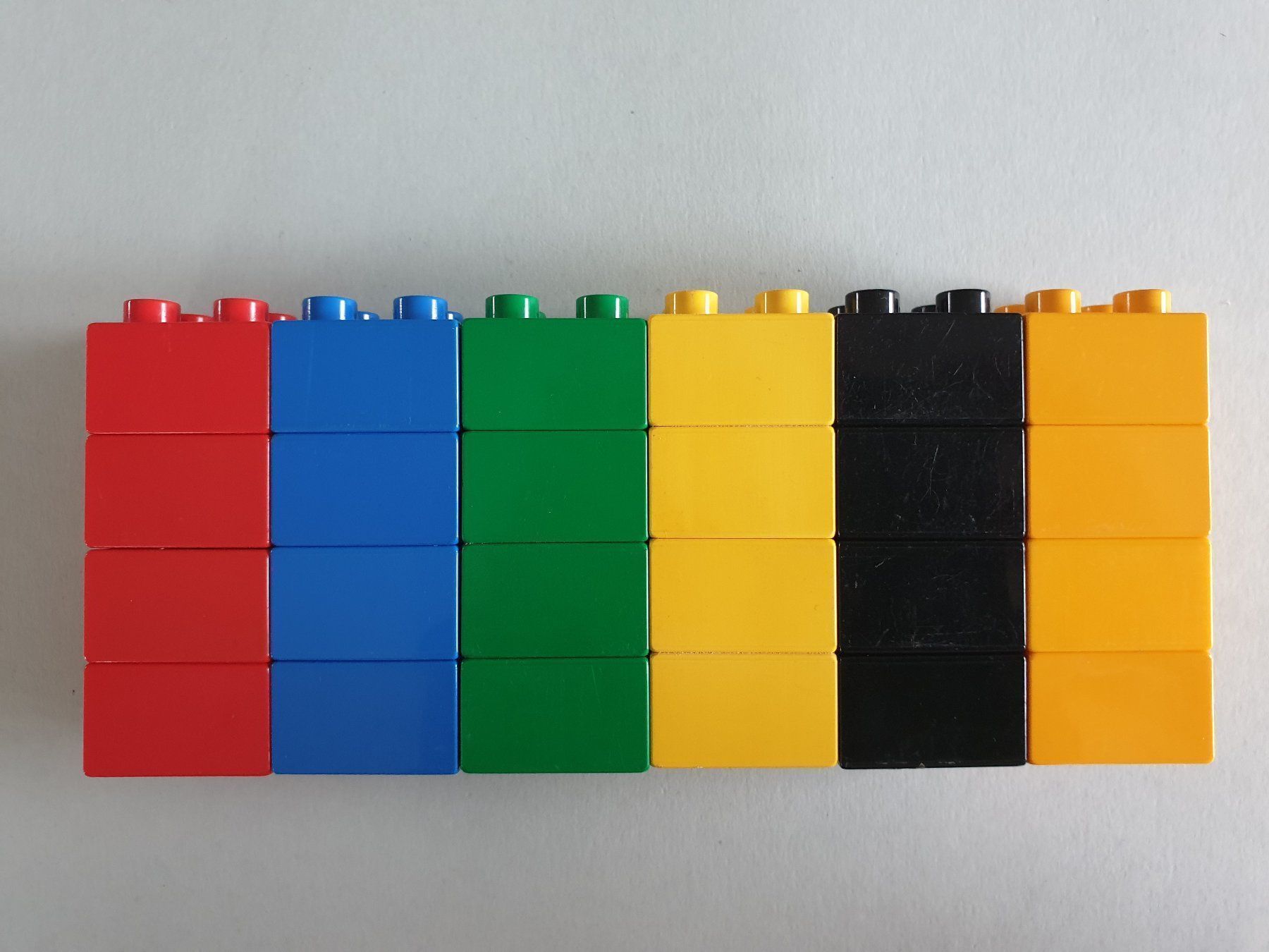 Giocattoli: Lego Duplo (C80) 24 Bausteine – Usato da Münchwilen TG venduto da VT-Trader 1