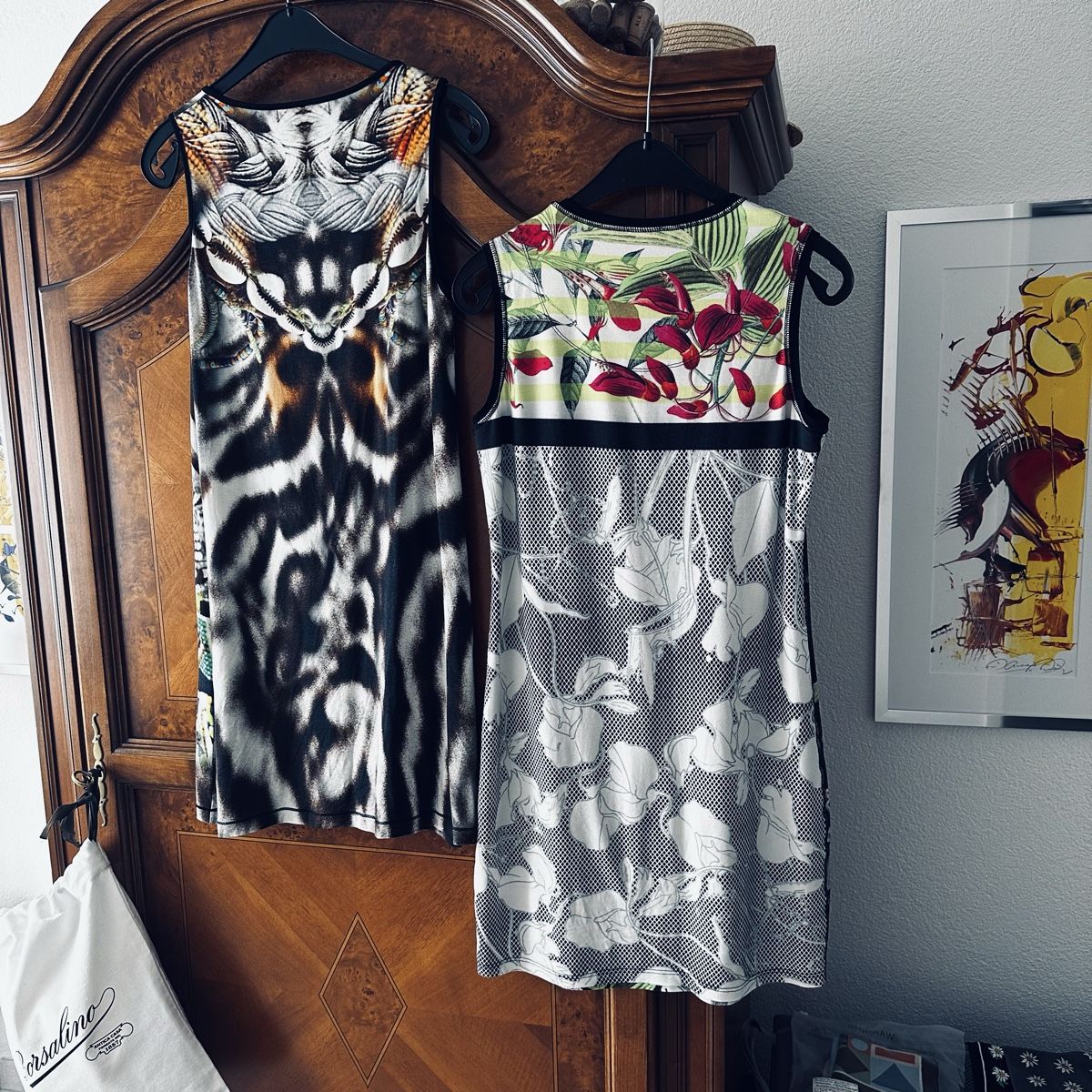 Lotti di vestiti: 2 Sommerkleider guter Zustand – Usato da Watt venduto da Beautiful 1