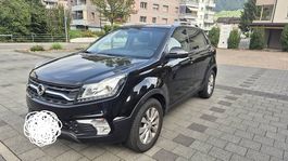Ssangyong Korando 2.2 CRDI