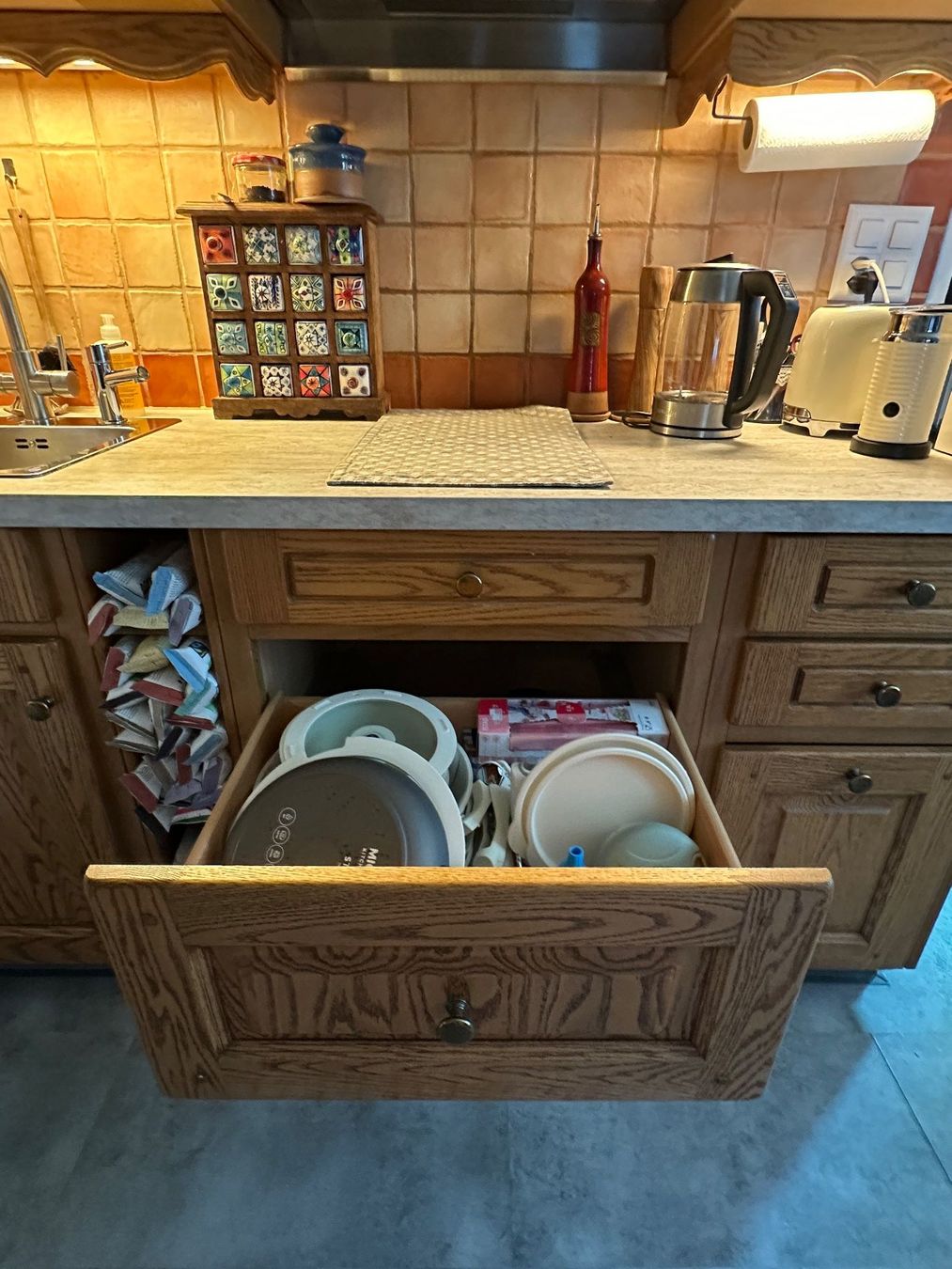 V-Zug Cucine complete: Küche zu verschenken – Usato da Wildberg venduto da TradeMe 8