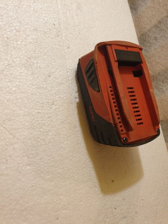 Batterie outillage électroportatif pour Hilti 21.6 V B22 5.2 Li-Ion