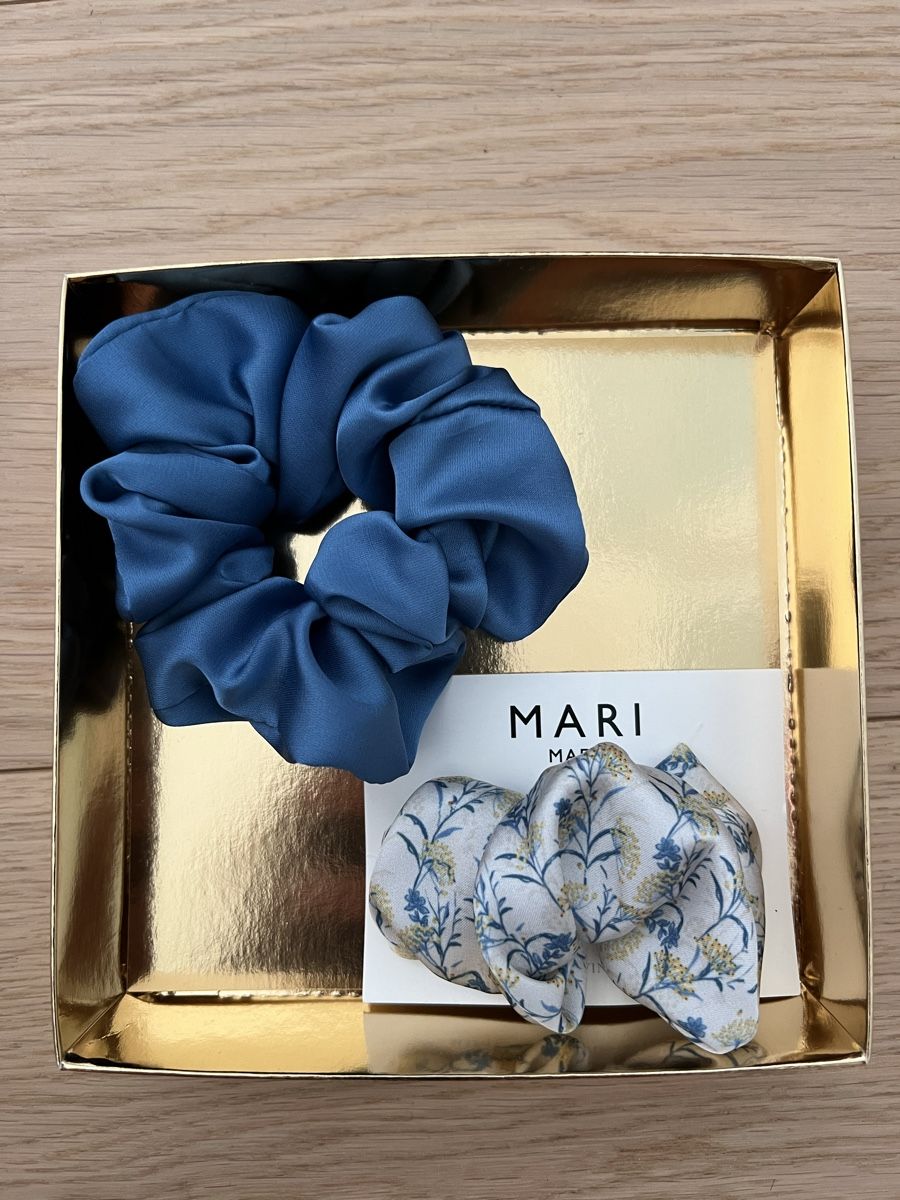 Accessori per capelli: Hair accessories set-silk – Nuovo e nell'imballaggio originale da Corsier GE venduto da Karol_save_planet