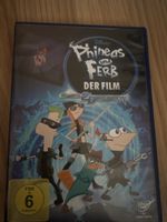 Phineas und Ferb der Film DVD FSK 6