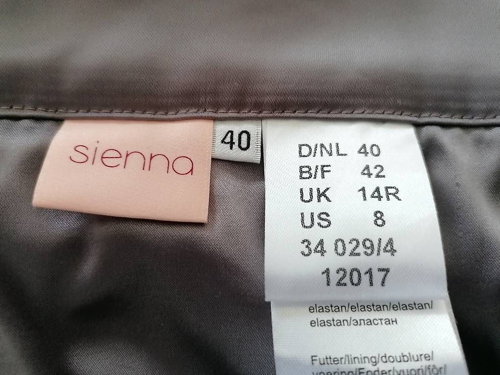 Röcke: Toller grauer Ballonrock von Sienna 40 – Neu (gemäss Beschreibung) aus Wallisellen von Muggeli1970 2