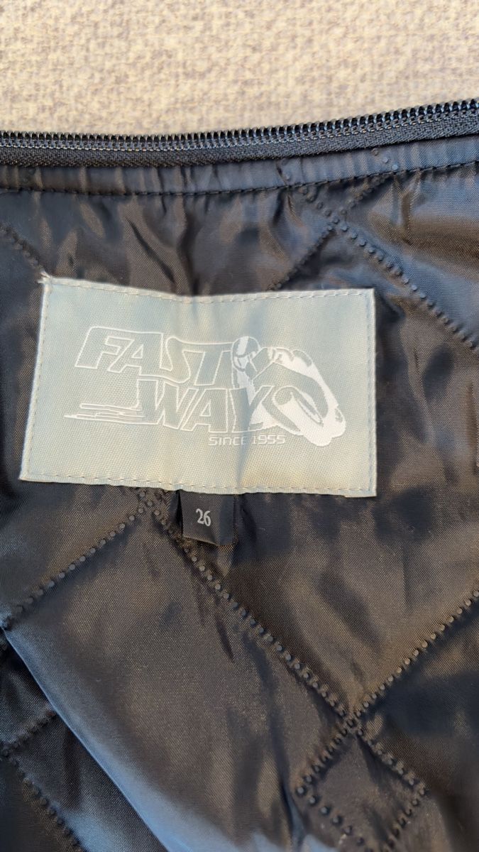 Giacche: Fastway Motorradjacke + Protektor + Innenfutter – Usato da Kilchberg ZH venduto da Rudi. 6
