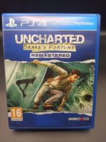 Uncharted: Drake's Fortune Remastered PS4 / PS5 📀🎮📀 TOP