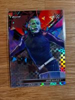 Topps Finest WWE Jeff Hardy X-Fractor