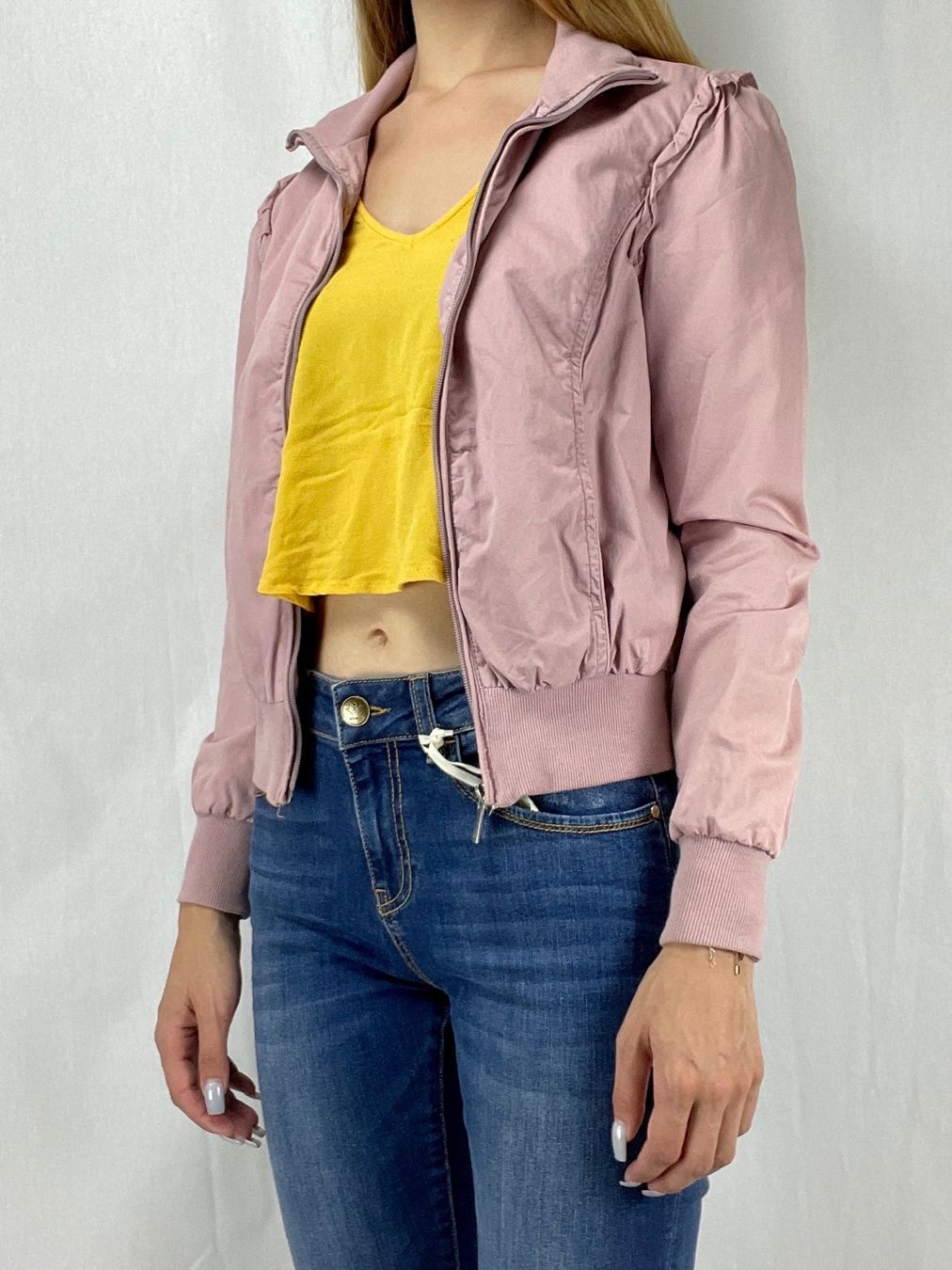 Giacche: Jacke - Bomberjacke – Nuovo (secondo la descrizione) da Romanshorn venduto da MAFLOMAS 5