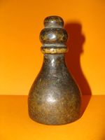 ANTIKES GEWICHT MALTA um 1900