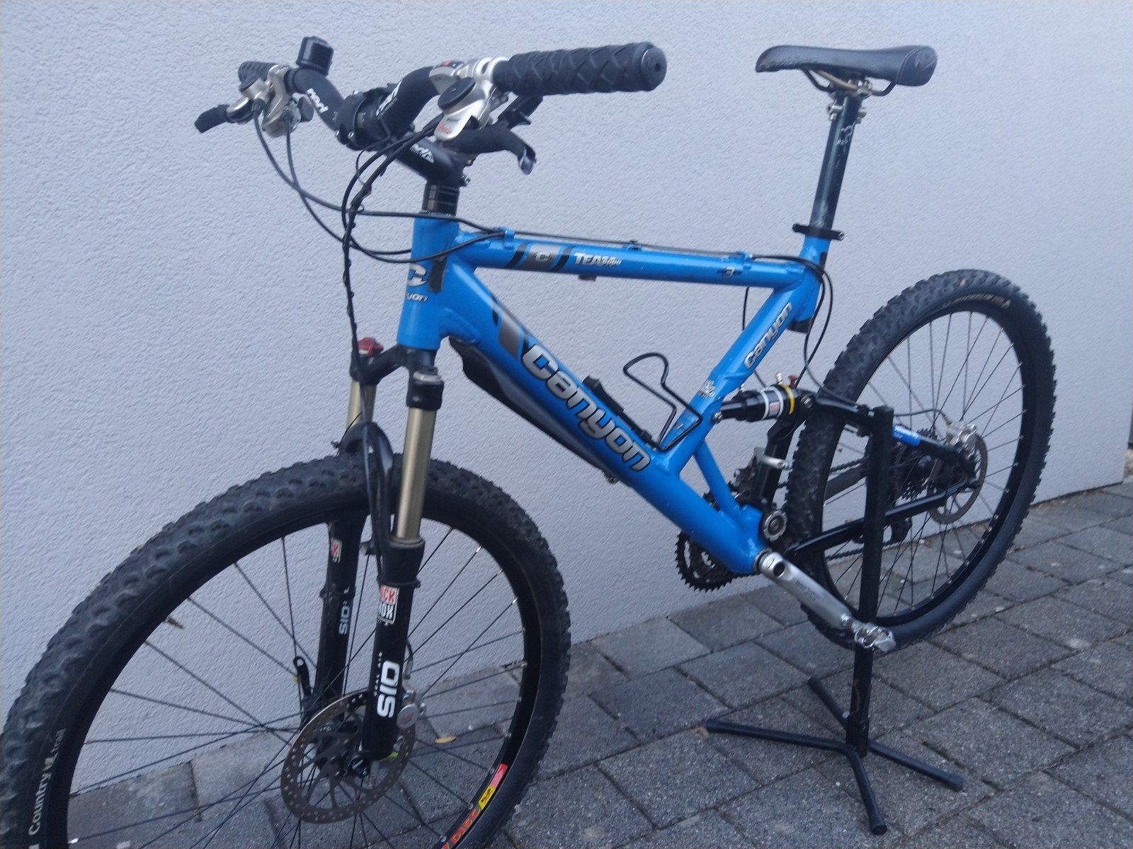 Canyon Biciclette: Canyon Team 6000 – Usato da Züberwangen venduto da Bbaron 7