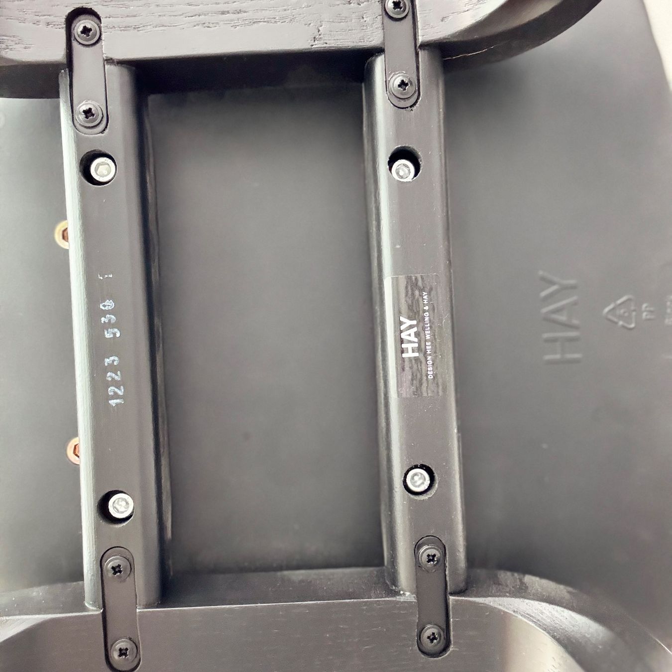 Hay Stühle: HAY - About A Stool AAS 32 – Gebraucht aus Amriswil von nsc_b6bw 6