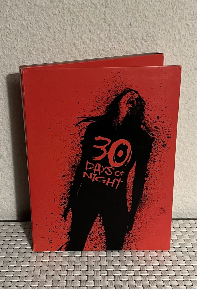 Alle DVDs: 30 Days of Night - DVD – Gebraucht aus Flawil von NiceT