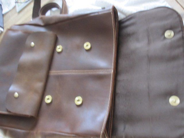 Rucksäcke: Lederrucksack – Gebraucht aus Ehrendingen von spanky11 4