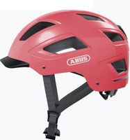 ABUS Velohelm Hyban 2.0 Living Coral Unisex - Gr. L 56 - 61