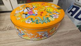 Scatola di latta Looney Tunes (colomba Balocco)
