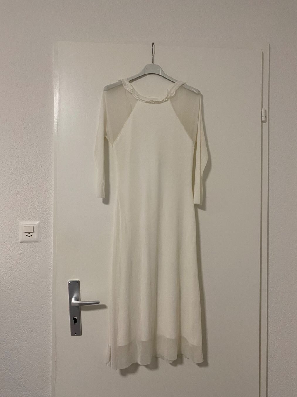 Vestiti: Kleid Weiss - IMPERIAL - Italy – Usato da Zürich venduto da tac_58l2 1