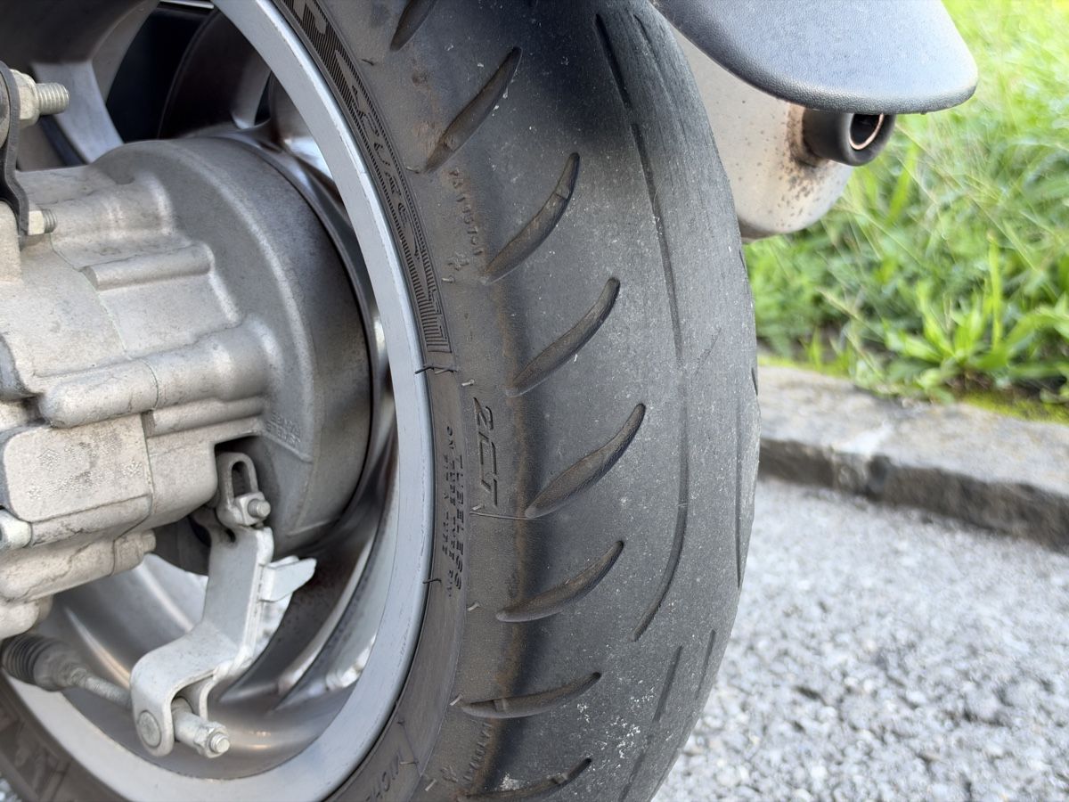 Piaggio Scooters: Piaggio Fly 125 – Gebraucht aus Meggen von leupimoto 7