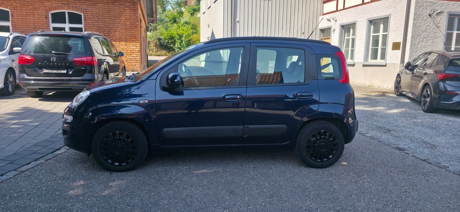 Fiat Autos: Fiat Panda – Gebraucht aus Steinach von man_t8wr 2