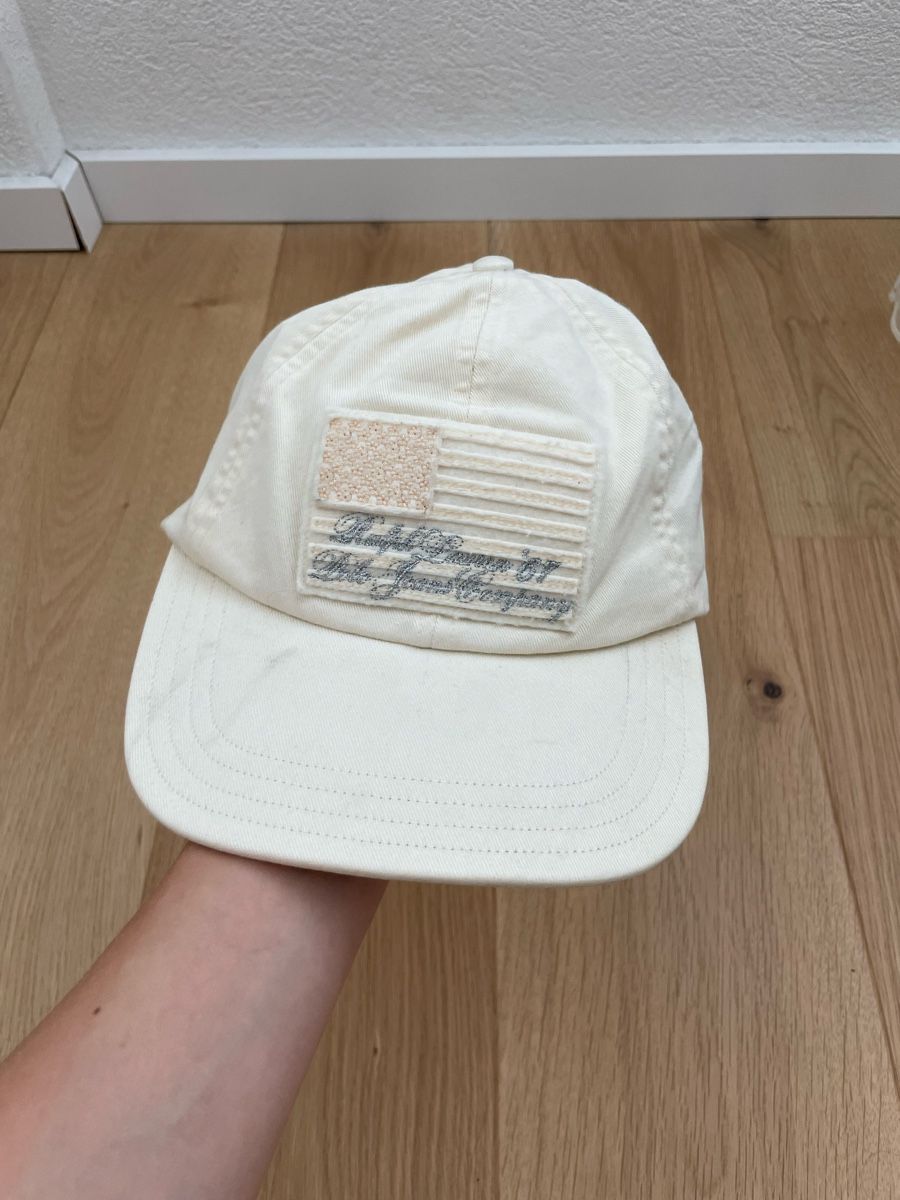 Sonstige Kleidung & Accessoires: Cap Polo Jeans beige – Neu (gemäss Beschreibung) aus Untersiggenthal von bla_55sl