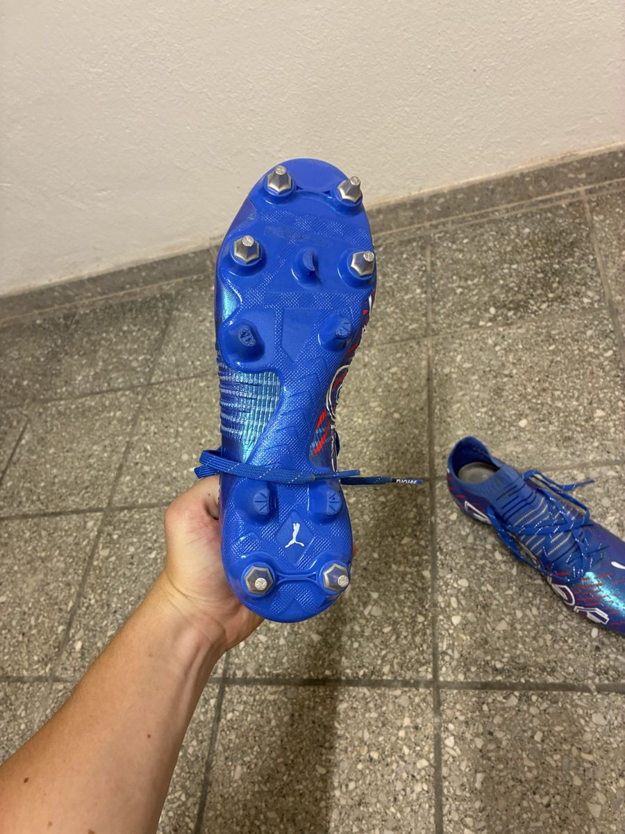 Puma Scarpe da uomo: Fussballschuhe Stollen Puma Future – Nuovo (secondo la descrizione) da Rheinfelden venduto da Maexi_sh 3