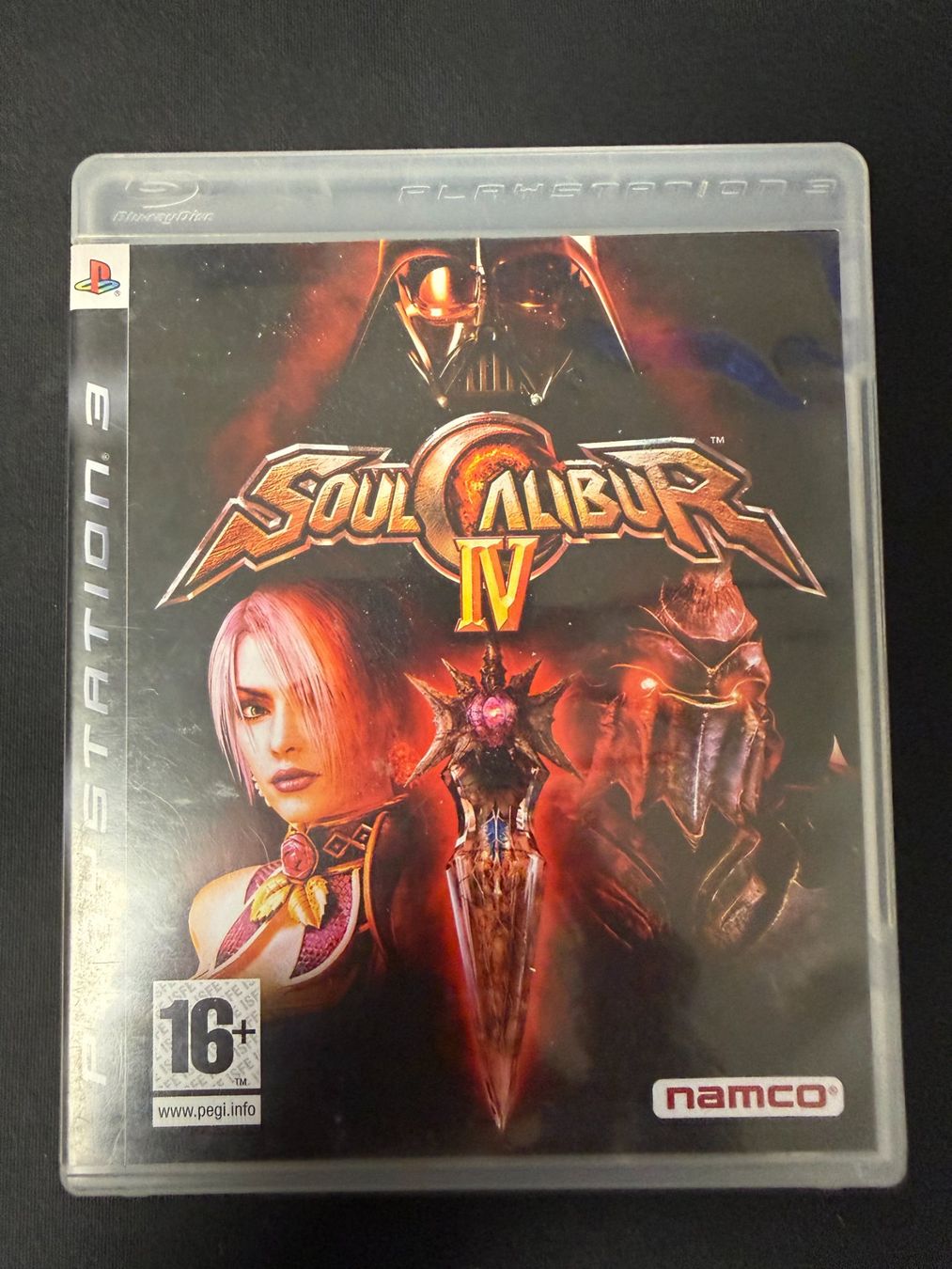Sony Giochi: Soul Calibur IV - PS3 – Usato da Pont-de-la-Morge venduto da Darfal