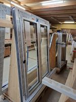 Fenster weiss Kunststoff 3-Fachverglassung 
