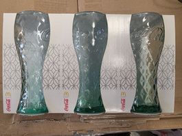 Cola Gläser Limited Edition 2014