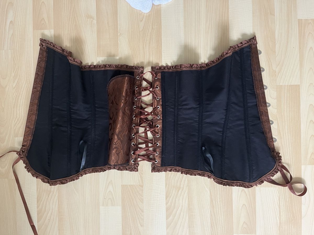 Kostüme: Steampunk Korsett – Gebraucht aus Muttenz von SoleroSus 4