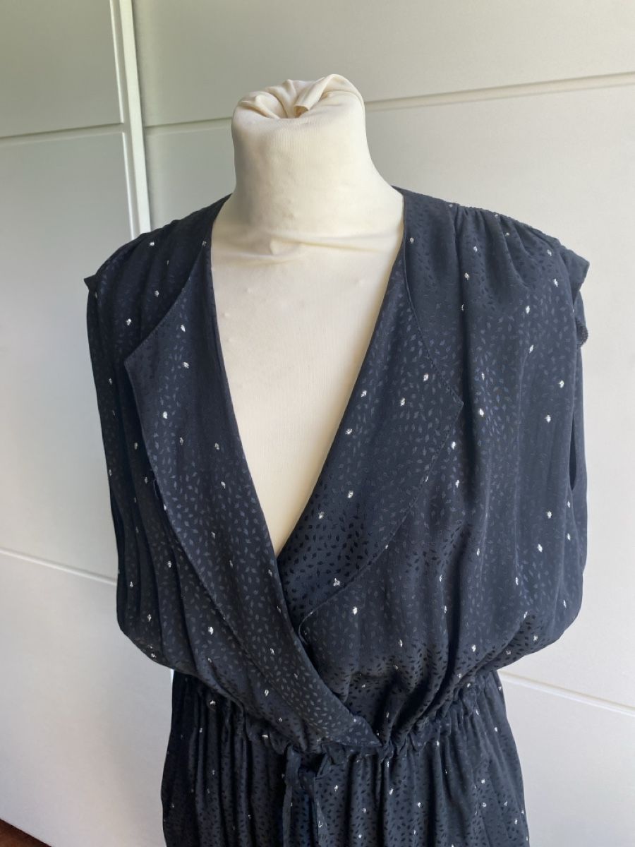 Comma Tute: Jumpsuit Comma schwarz Grösse 38 – Nuovo (secondo la descrizione) da Erlenbach ZH venduto da renata-c 1