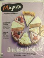Koch- Magazin MIGUSTO *neu* CHF 0.50