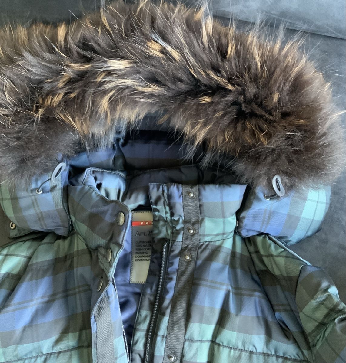 Prada Jacken: Prada Down Jacket – Neu und originalverpackt aus Dübendorf von S1973E 5
