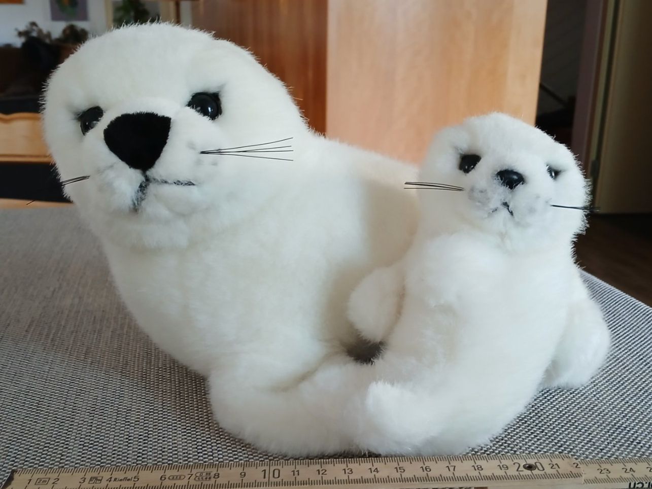 Giocattoli: Seelöwe- Mutter Kind – Usato da Hinwil venduto da Unglaubliche-Treffer