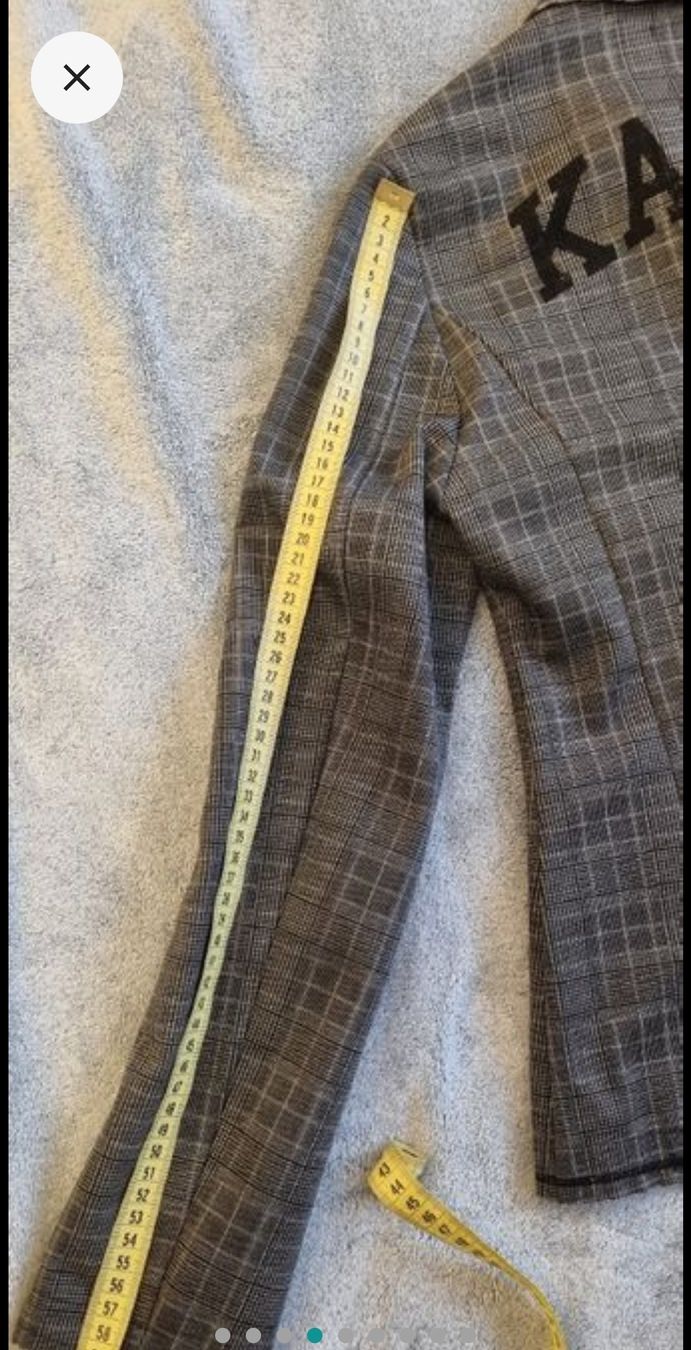 Giacche: Moderner Blazer Marée Atelier Gr. S – Nuovo (secondo la descrizione) da St Gallen venduto da vir_5kgt 7